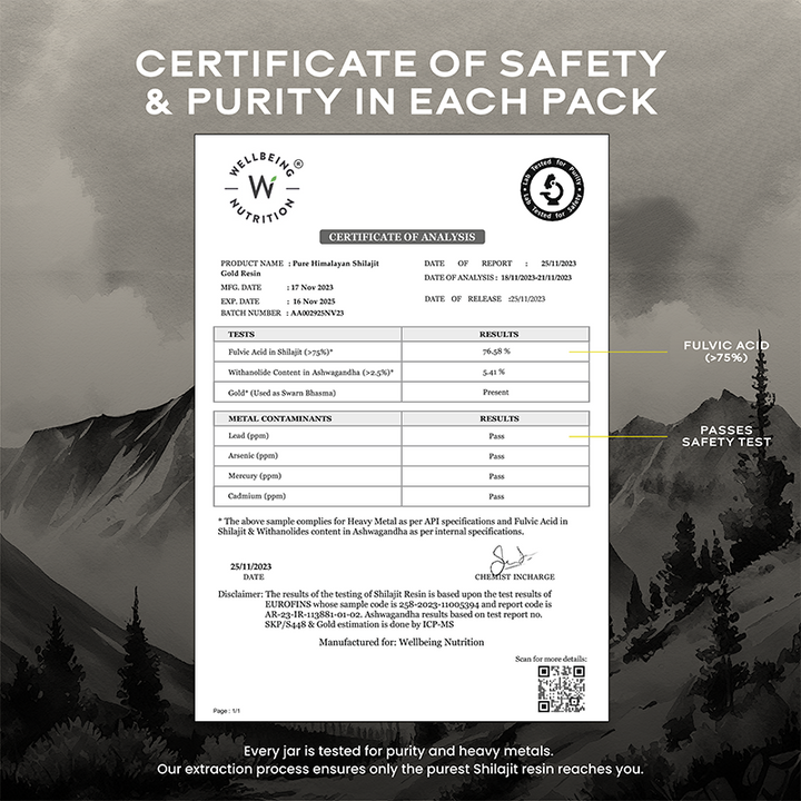 Shilajit Gold - Image 5