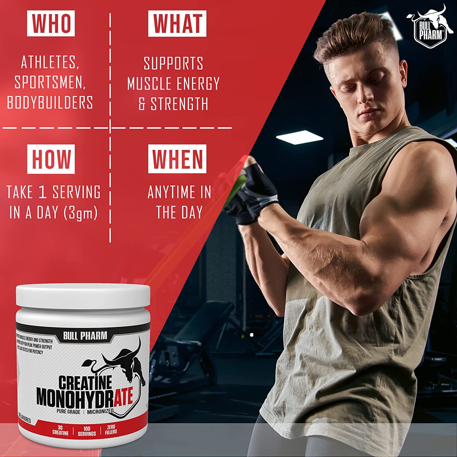 Micronized Creatine Monohydrate Powder - Image 6