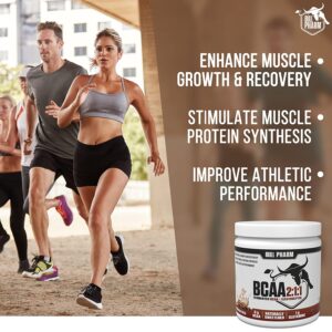 Bull Pharm BCAA 2:1:1