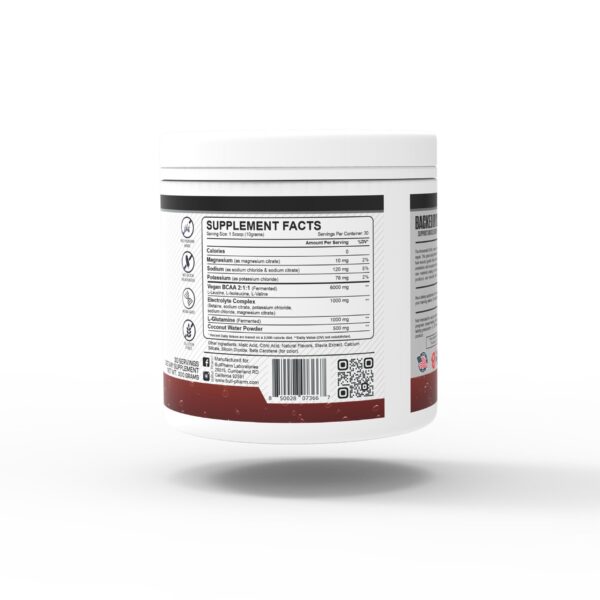 Bull Pharm BCAA 2:1:1 - Image 2