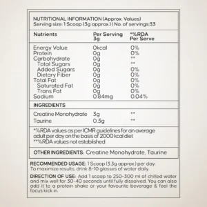 Whey Protein Isolate + Concentrate 24g | 1KG | 4B CFU Probiotics | Swiss Chocolate & Creatine Monohydrate Unflavored