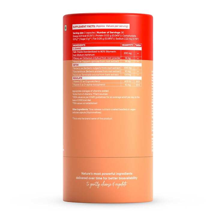 Liver Detox Slow - Image 2