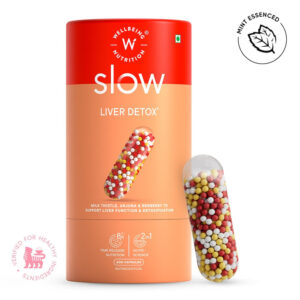 Liver Detox Slow