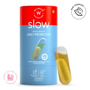 Daily Probiotic Slow