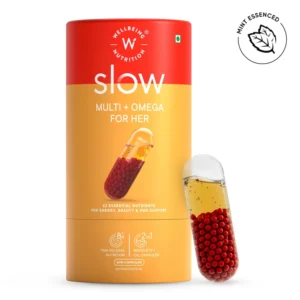 Multi + Omega for Her Slow