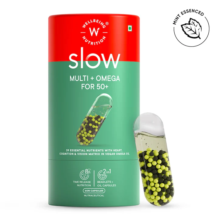 Multi + Omega 50+ Slow