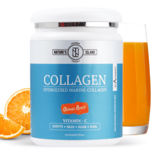 Hydrolysed Marine Collagen