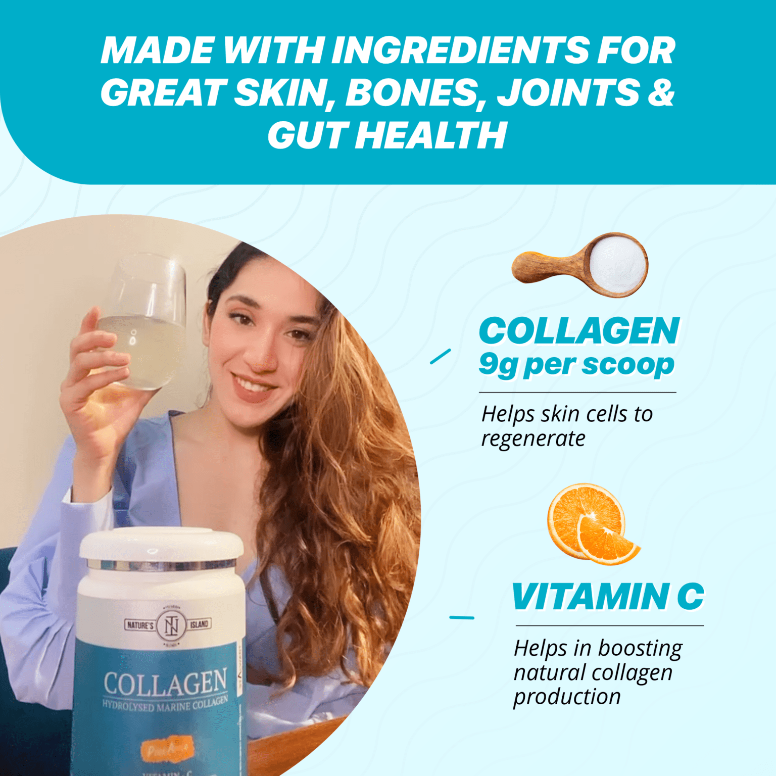 Hydrolysed Marine Collagen - Image 6