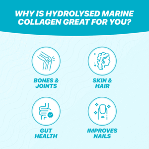 Hydrolysed Marine Collagen