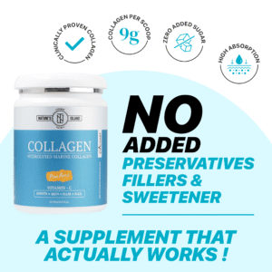 Hydrolysed Marine Collagen