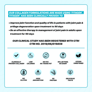 Hydrolysed Marine Collagen