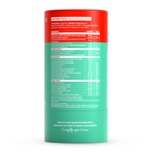 Hair, Skin & Nails Slow