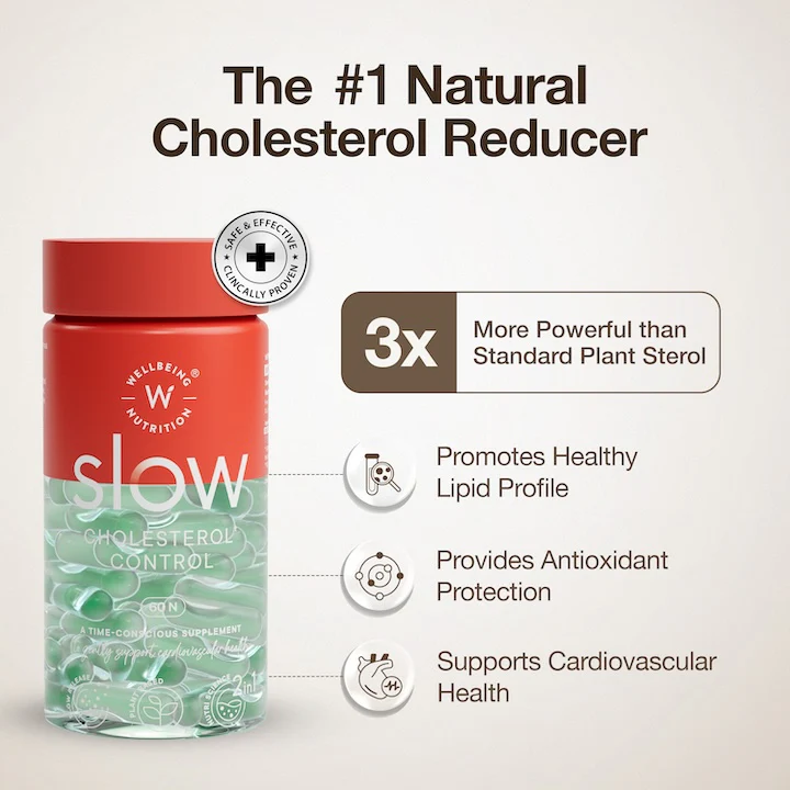 Cholesterol Control Slow - Image 10