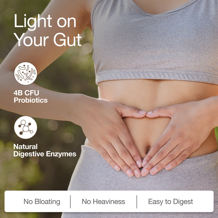 Whey Protein Isolate 26g | 1kg | 4B CFU Probiotics | Bourbon Vanilla - Image 8