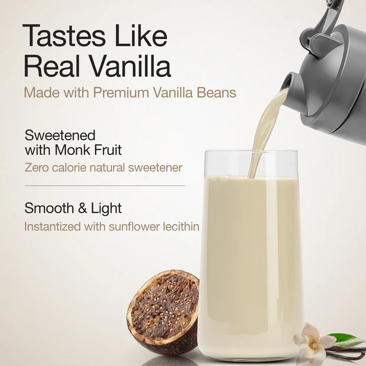 Whey Protein Isolate 26g | 1kg | 4B CFU Probiotics | Bourbon Vanilla - Image 7