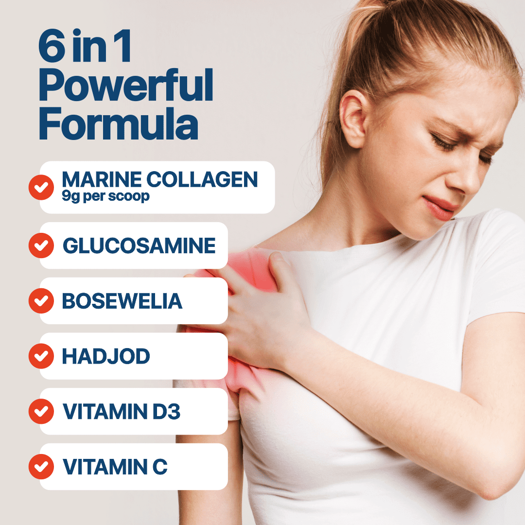 Ultimate Bone Joint Formula - Image 4
