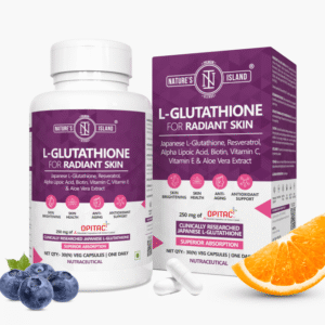 L-Glutathione for Radiant & Beautiful Skin