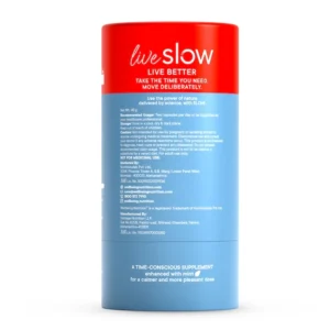 Daily Probiotic Slow