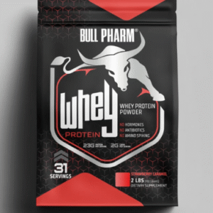 Whey Protein Concentrate 2lbs