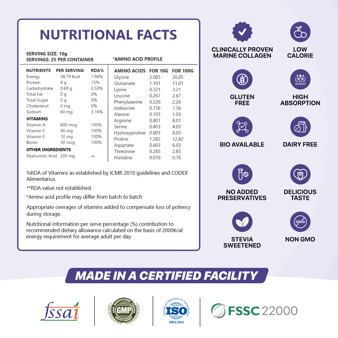 Collagen Skin Formula - Image 3