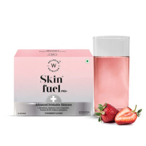 Glutathione Skin Fuel Pro+ Strawberry Flavour