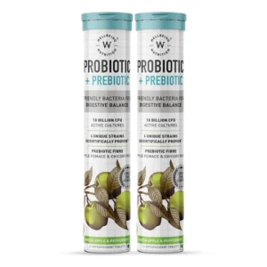 Probiotic + Prebiotic