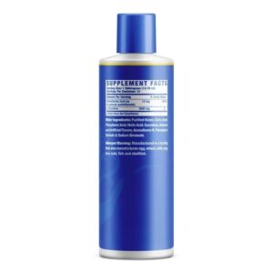 RONNIE COLEMAN Signature Series L-Carnitine 3000 Mg Liquid (Mango Pineapple),Pack of 1, 540 grams