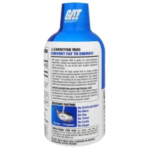 GAT Sport L Carnitine 473ml