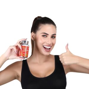 Nutramarc Test Booster