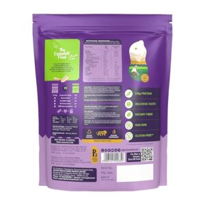 High Protein Super Rolled Oats Chocolate | 1kg