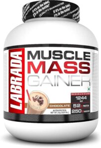 MASS GAINERS
