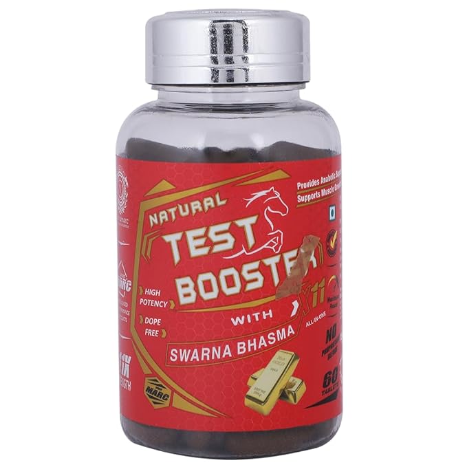 Nutramarc Test Booster