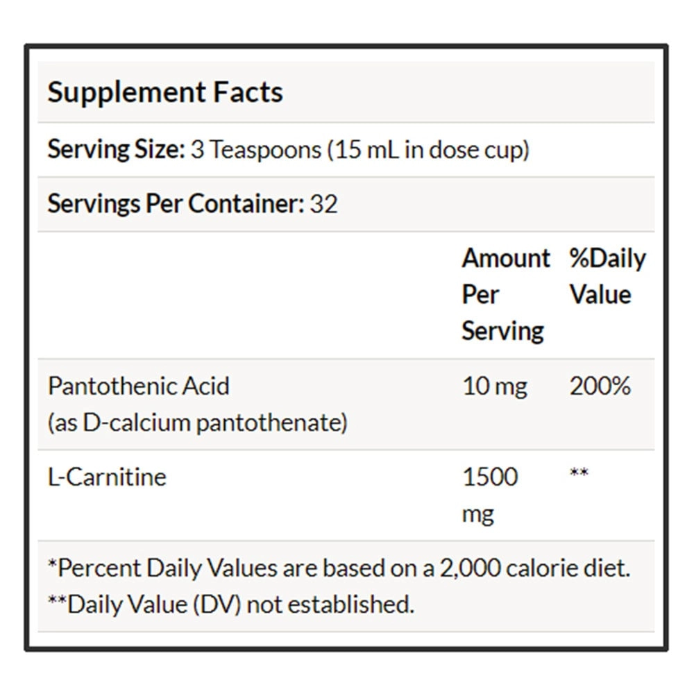 GAT Sport L Carnitine 473ml - Image 2