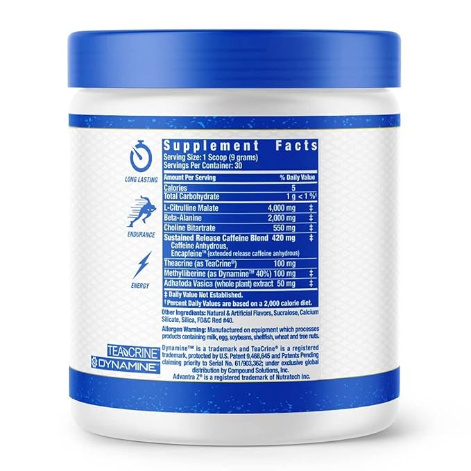 Ronnie Coleman Signature Series Yeah Buddy Powder- 270 G (Strawberry Lemonade) - Image 6