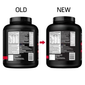 Muscletech Nitrotech 100% Whey Gold, Double Rich Chocolate