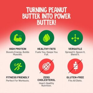 ALPINO High Protein Dark Chocolate Peanut Butter Crisp – Roasted Peanuts, Dark Chocolate, Whey Protein & Pea Protein