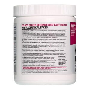 GAT Sport Nitraflex Fruit Punch Flavour powder -Pack of 30 Servings
