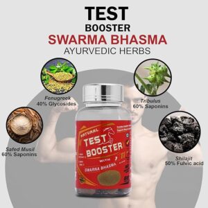 Nutramarc Test Booster