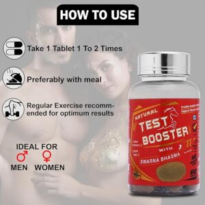 Nutramarc Test Booster