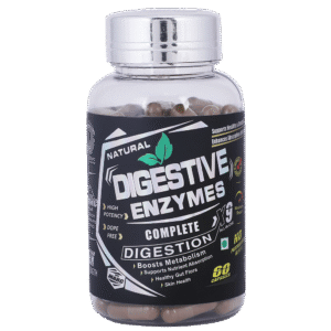 Nutramarc Digestive Enzymes