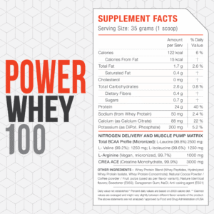 FREAK LABS POWER WHEY 4.4LBS