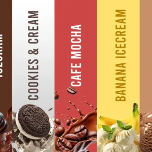 Corebolics Isolean 100% Whey Protein Isolate ( 2 kg, 63 Servings ) + FREE Samples And Protein Bar