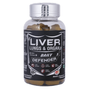 Liver detoxifier