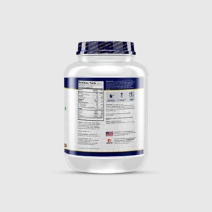 Muscle Edge USA Supreme Whey (5Lbs)