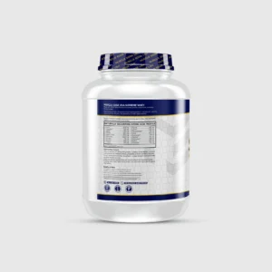 Muscle Edge USA Supreme Whey (5Lbs)