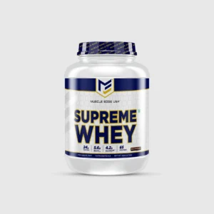 Muscle Edge USA Supreme Whey (5Lbs)