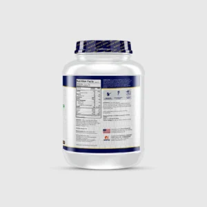 Muscle Edge USA Supreme Whey (5Lbs)