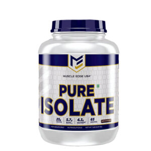 Muscle Edge USA Pure Isolate (5Lbs)