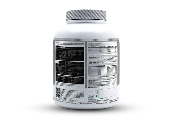 Corebolics Pro-1 Whey Protein ( 2 kg, 50 Serving ) Free T- Shirt - Image 8