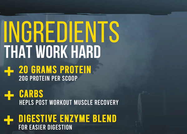 Corebolics Pro-1 Whey Protein ( 2 kg, 50 Serving ) Free T- Shirt - Image 4